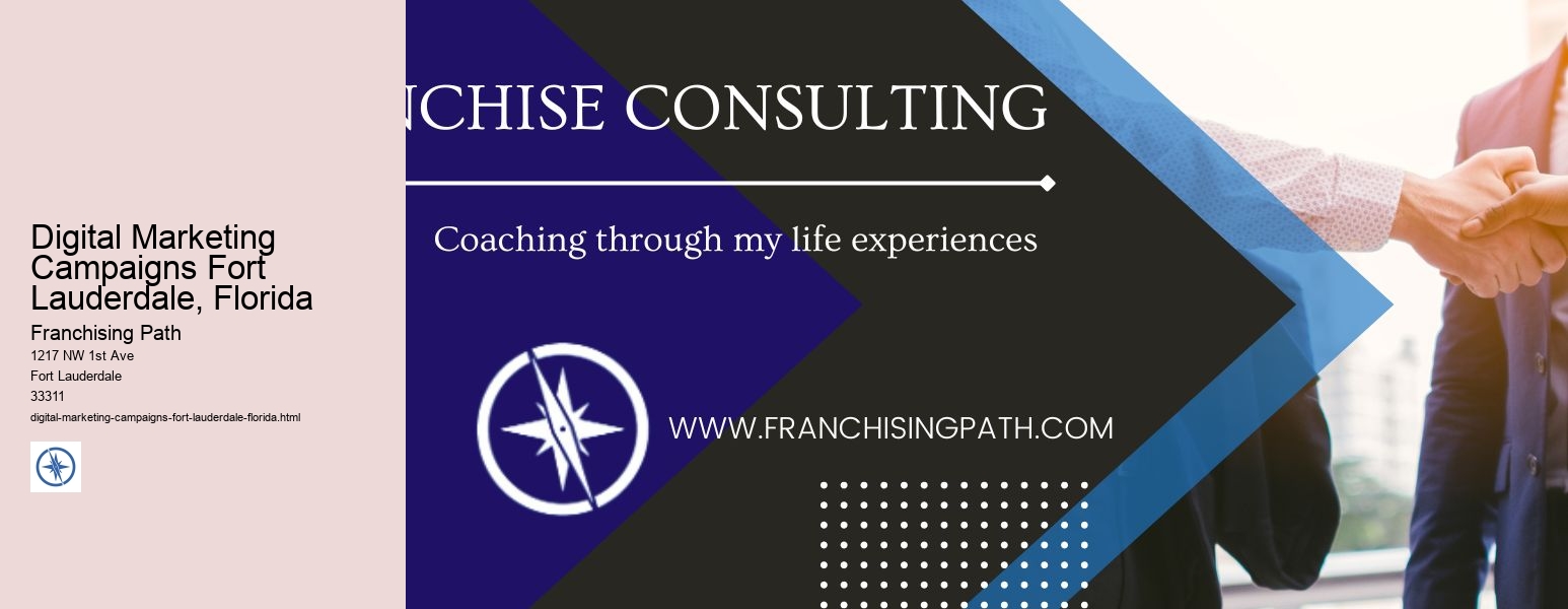 Digital Marketing Campaigns Fort Lauderdale, Florida